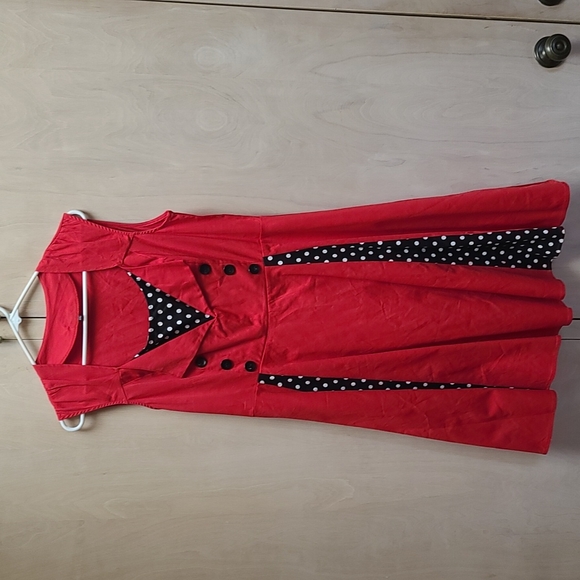 Dresses & Skirts - Retro Dress